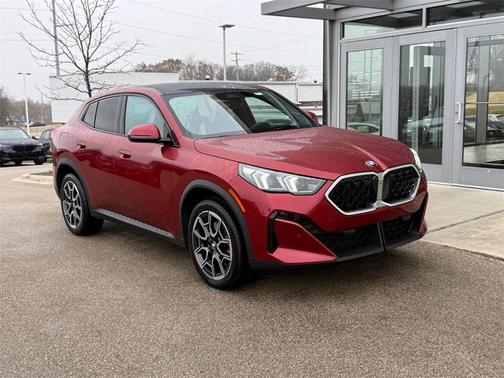 2024 BMW X2 xDrive28i