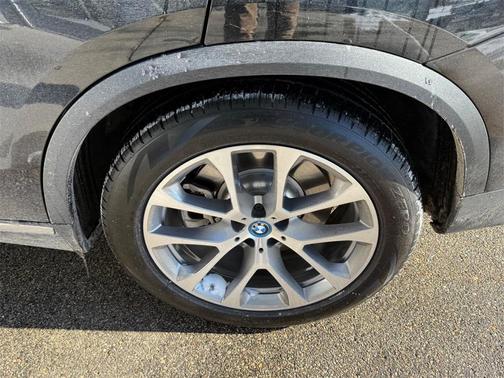 2024 BMW X5 PHEV xDrive50e