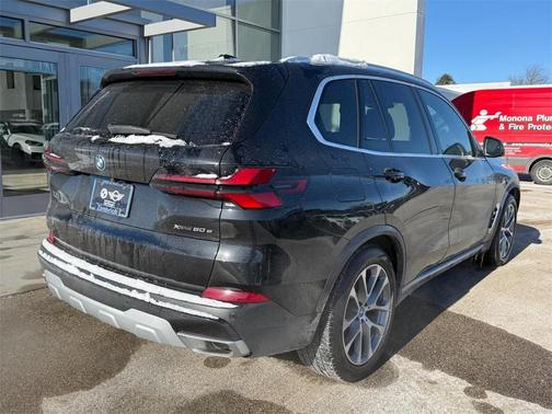 2024 BMW X5 PHEV xDrive50e
