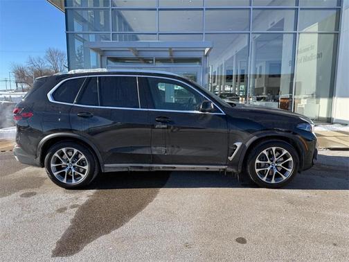 2024 BMW X5 PHEV xDrive50e