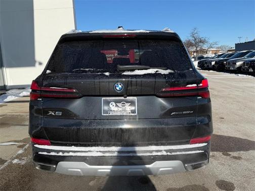 2024 BMW X5 PHEV xDrive50e