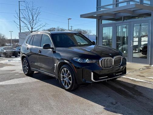 2024 BMW X5 PHEV xDrive50e