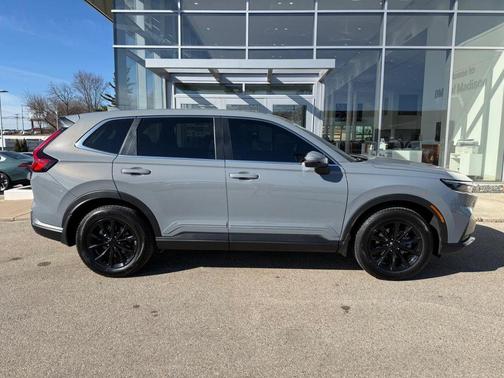 2024 Honda CR-V EX-L AWD