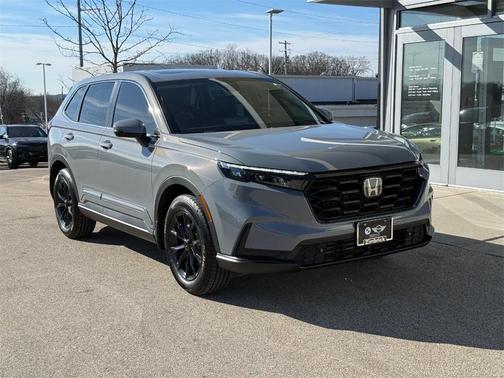 2024 Honda CR-V EX-L AWD