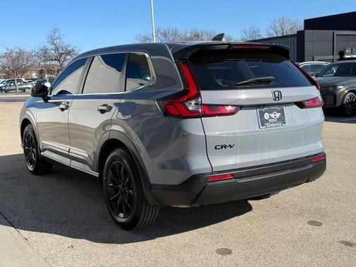 2024 Honda CR-V EX-L AWD