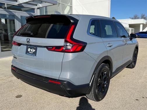 2024 Honda CR-V EX-L AWD