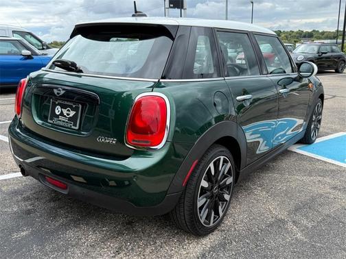 2018 MINI Hardtop Cooper