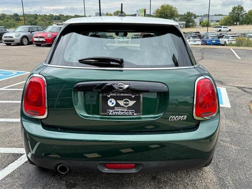 2018 MINI Hardtop Cooper