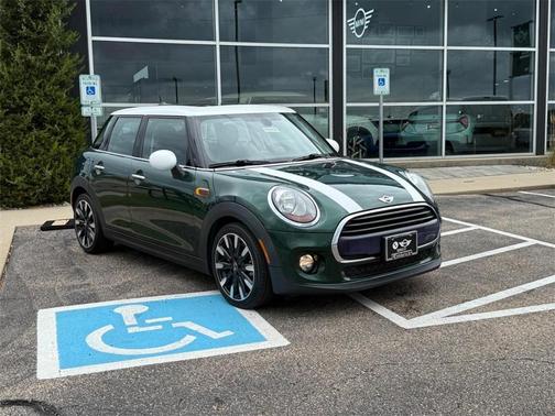 2018 MINI Hardtop Cooper