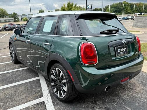 2018 MINI Hardtop Cooper