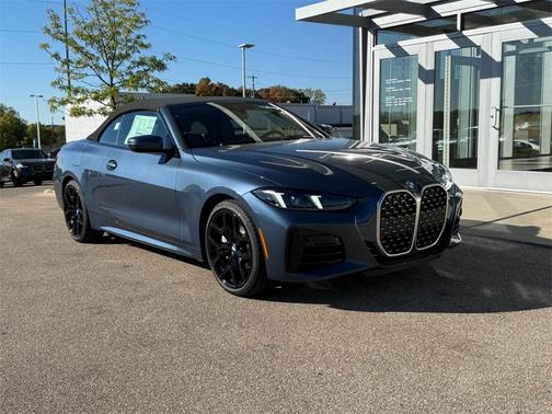 2026 BMW 430 i xDrive