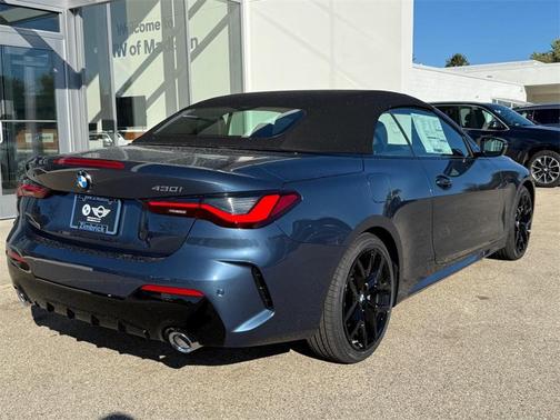 2026 BMW 430 i xDrive