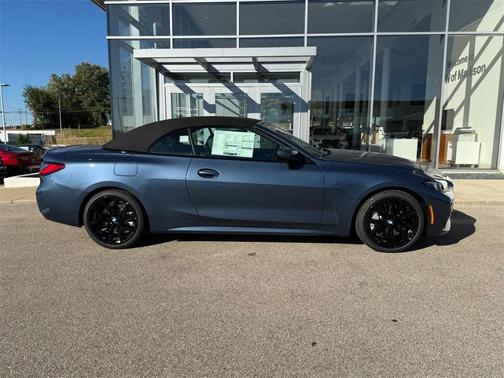 2026 BMW 430 i xDrive