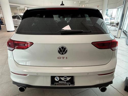 2025 Volkswagen Golf GTI 2.0T S DSG