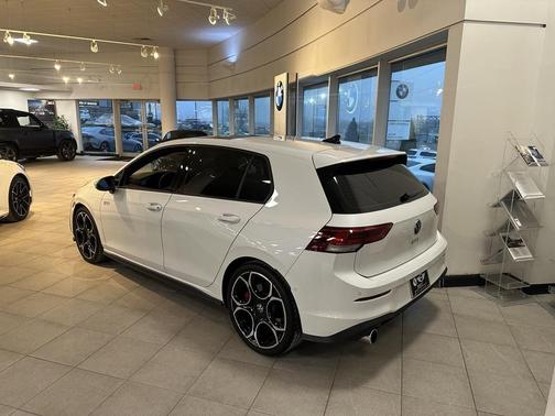 2025 Volkswagen Golf GTI 2.0T S DSG