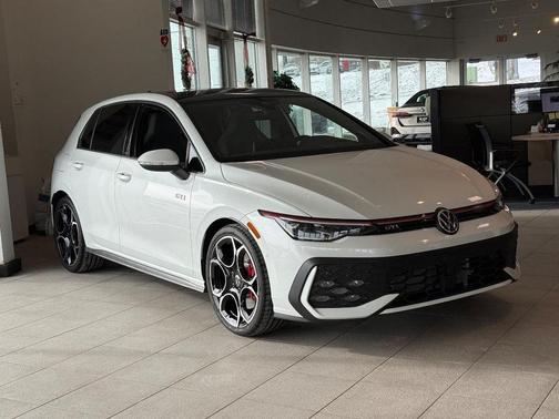 2025 Volkswagen Golf GTI 2.0T S DSG