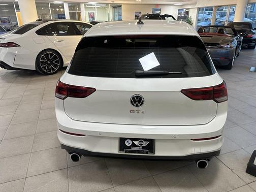 2025 Volkswagen Golf GTI 2.0T S DSG