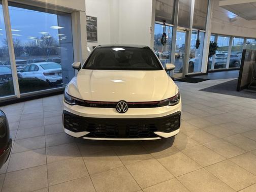 2025 Volkswagen Golf GTI 2.0T S DSG