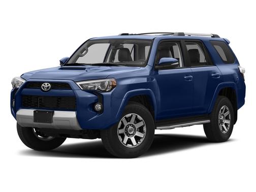 2018 Toyota 4Runner TRD Off Road Premium