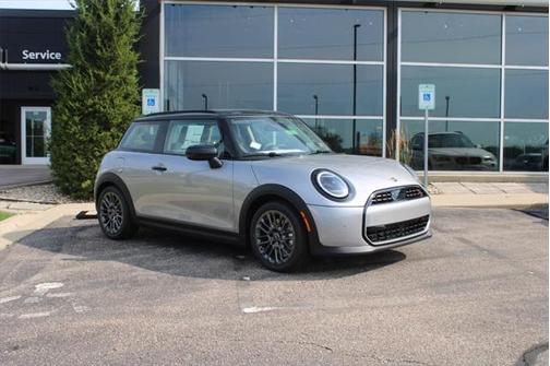 2025 MINI Hardtop Cooper S