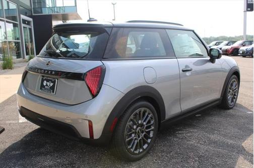 2025 MINI Hardtop Cooper S