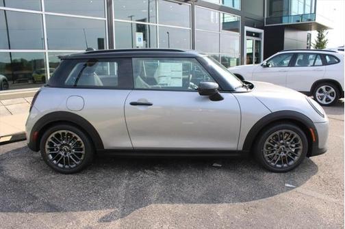 2025 MINI Hardtop Cooper S