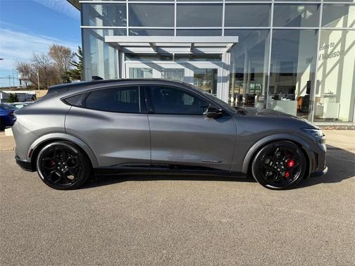 2023 Ford Mustang Mach-E GT