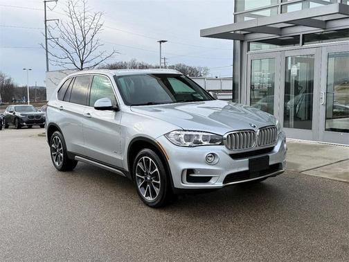 2018 BMW X5 xDrive35i