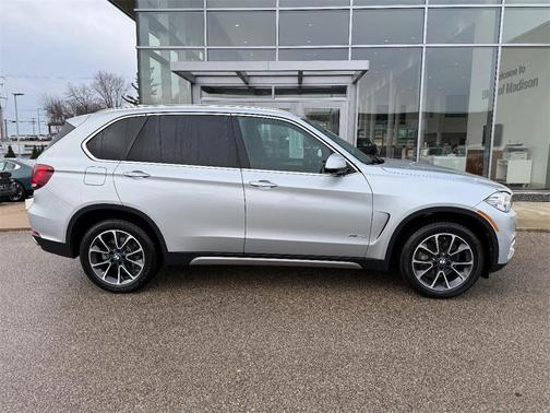 2018 BMW X5 xDrive35i