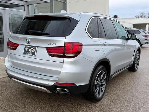 2018 BMW X5 xDrive35i