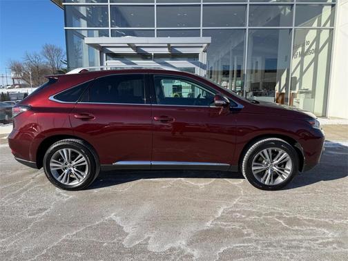 2015 Lexus RX 350 Base