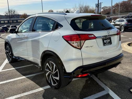 2020 Honda HR-V AWD Sport