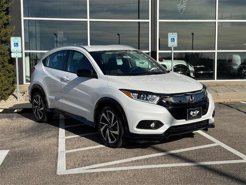 2020 Honda HR-V AWD Sport