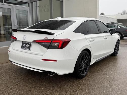 2025 Honda Civic Si Base