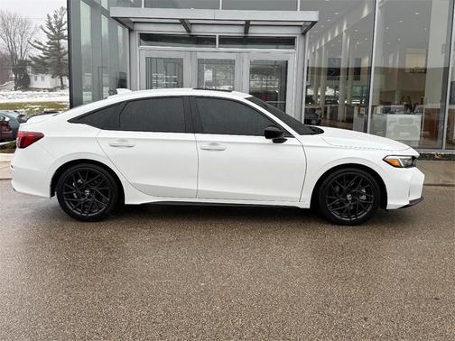 2025 Honda Civic Si Base