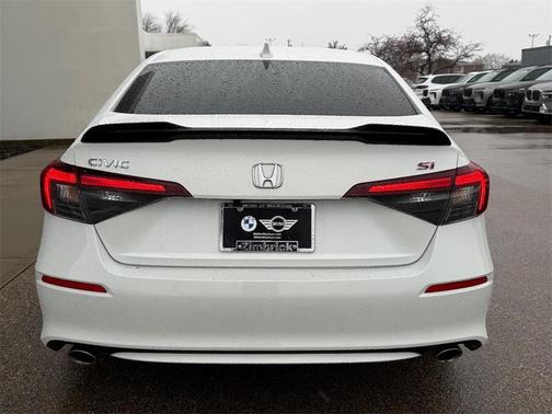 2025 Honda Civic Si Base