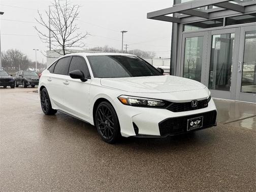 2025 Honda Civic Si Base