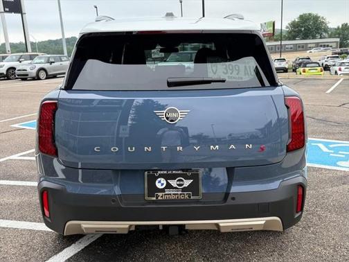 2025 MINI Countryman Cooper S ALL4