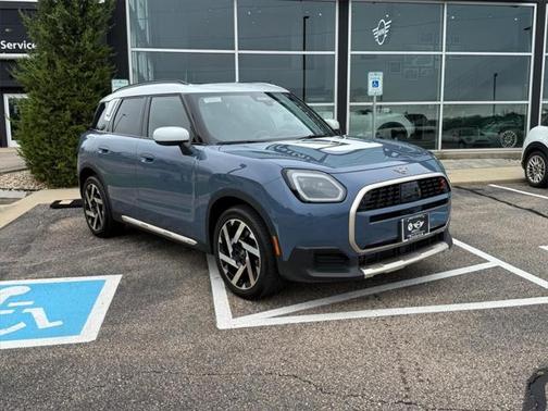 2025 MINI Countryman Cooper S ALL4