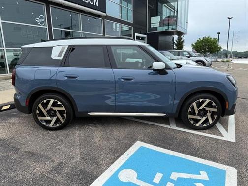 2025 MINI Countryman Cooper S ALL4