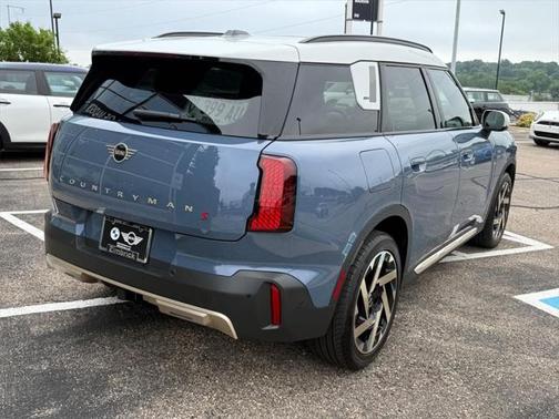2025 MINI Countryman Cooper S ALL4