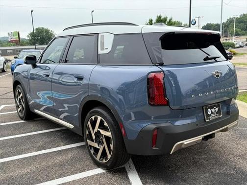 2025 MINI Countryman Cooper S ALL4