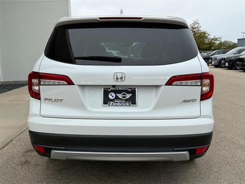 2022 Honda Pilot AWD EX-L