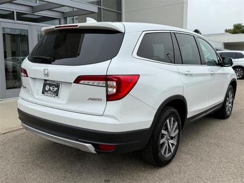 2022 Honda Pilot AWD EX-L