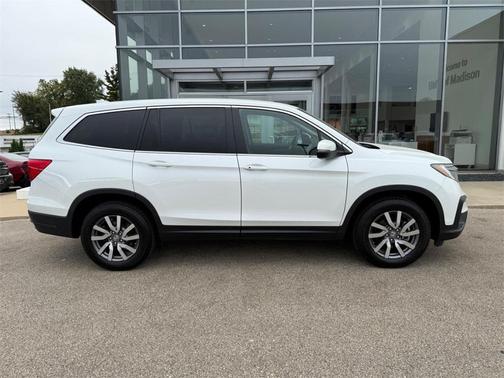 2022 Honda Pilot AWD EX-L