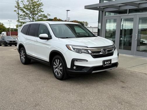 2022 Honda Pilot AWD EX-L