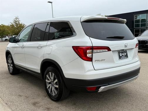 2022 Honda Pilot AWD EX-L