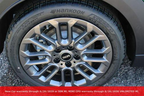 2025 MINI Hardtop Cooper S