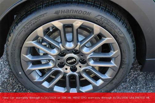 2025 MINI Hardtop Cooper S
