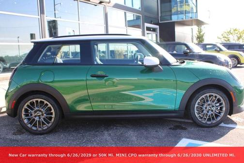2025 MINI Hardtop Cooper S
